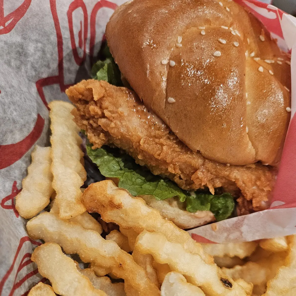 Chicken Sandwich