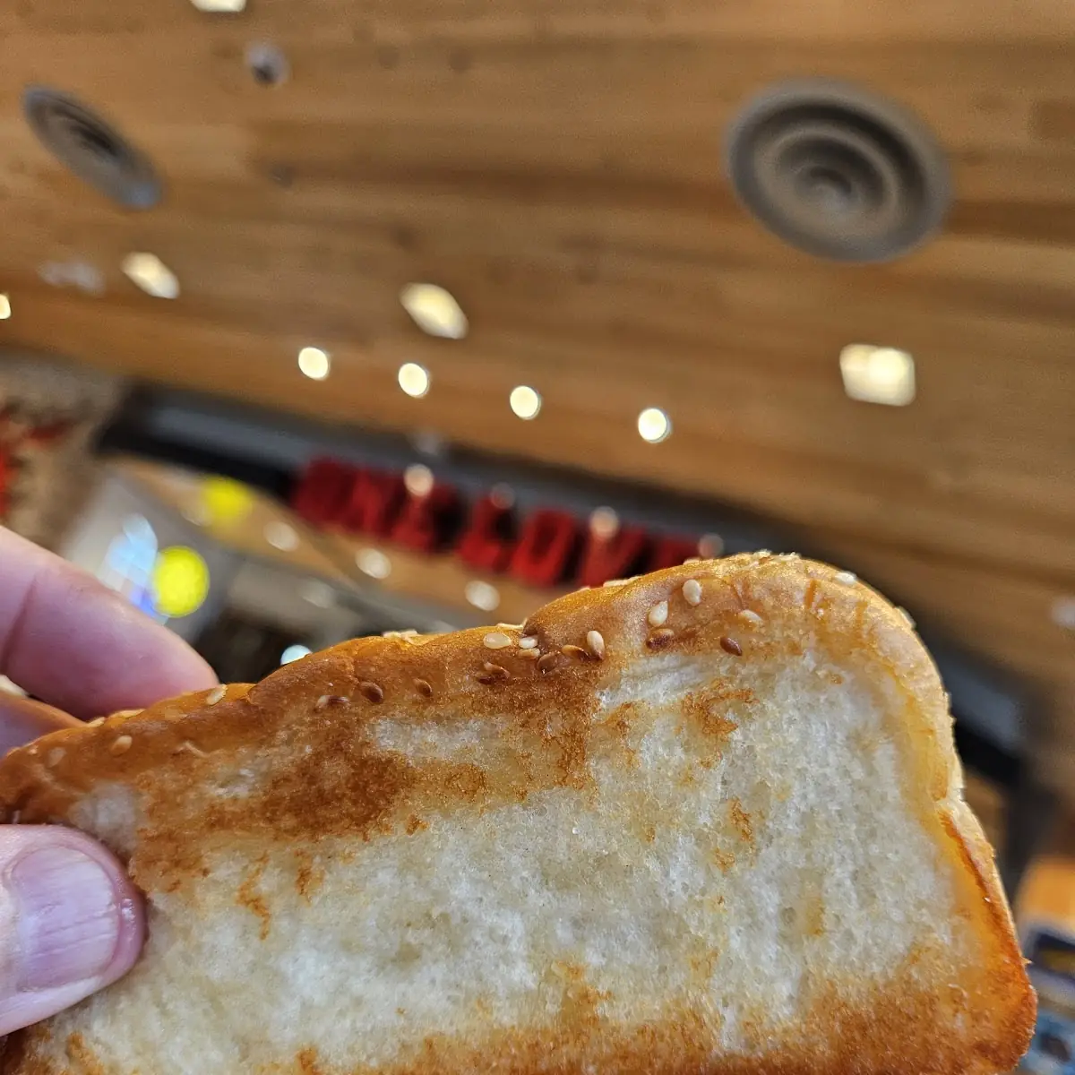 Garlic Toast