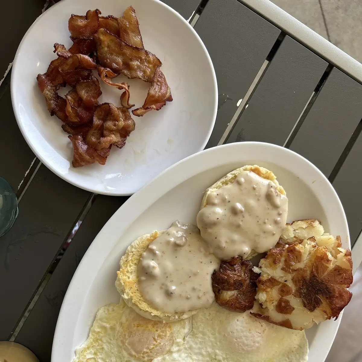 Biscuits and Gravy