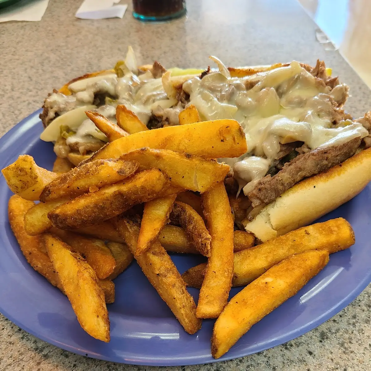 Philly Cheese Steak