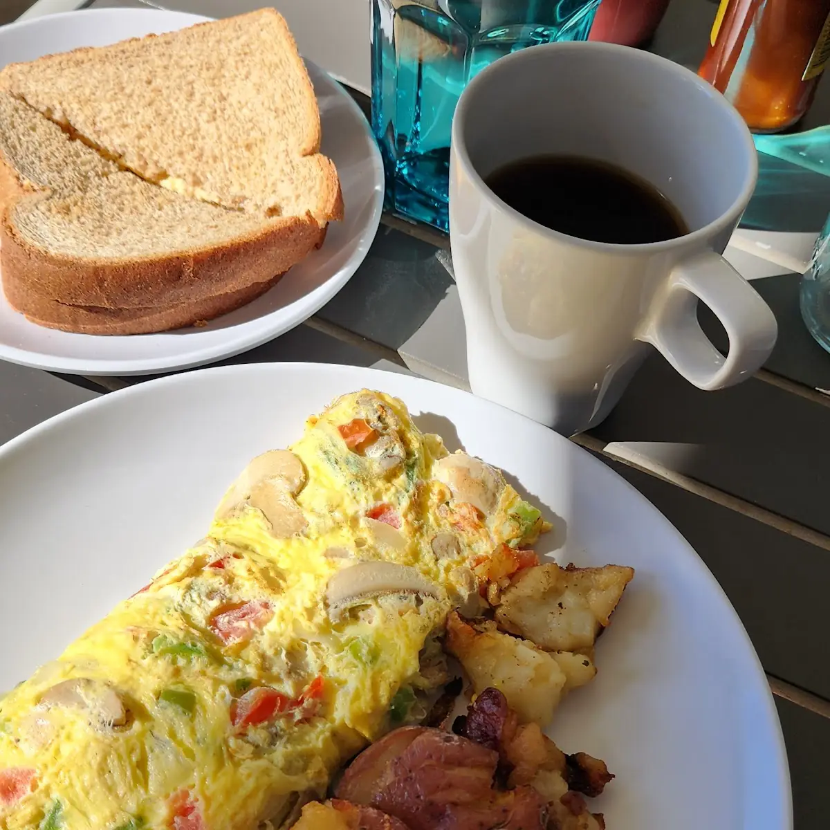 Western Omelette
