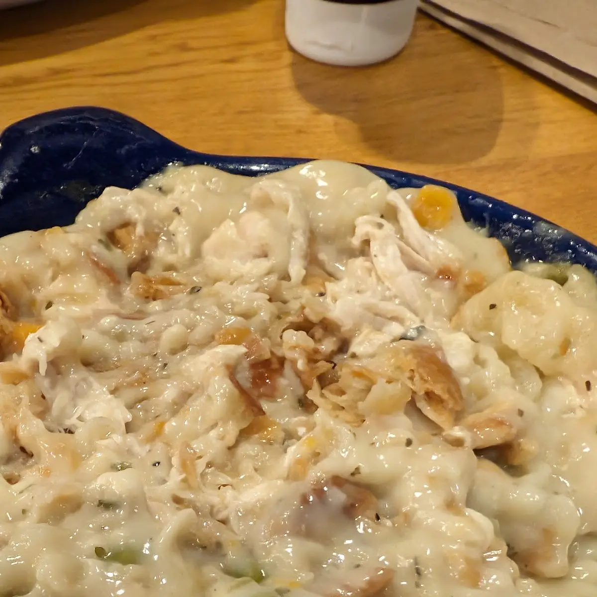 Chicken Pot Pie