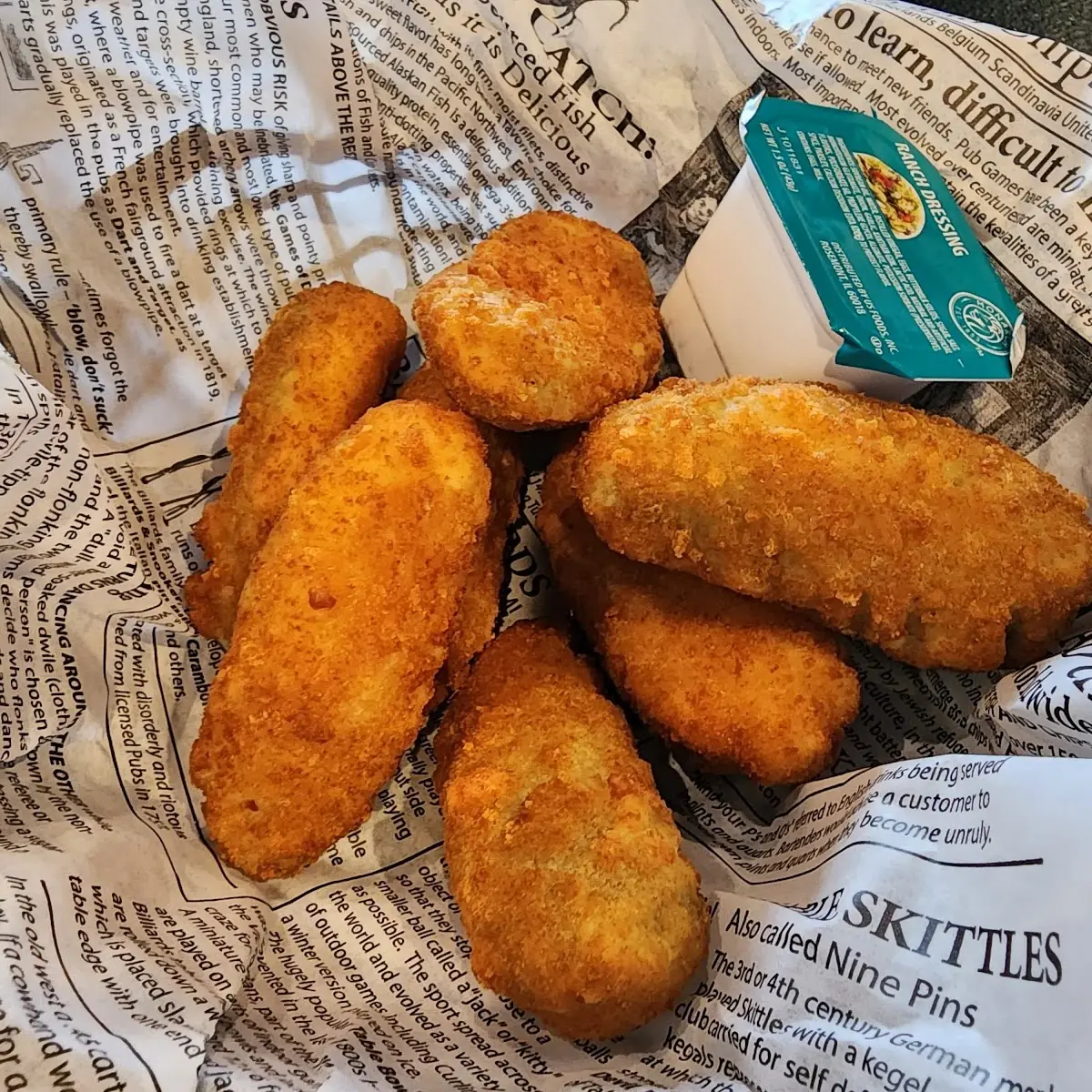 Jalapeno Poppers