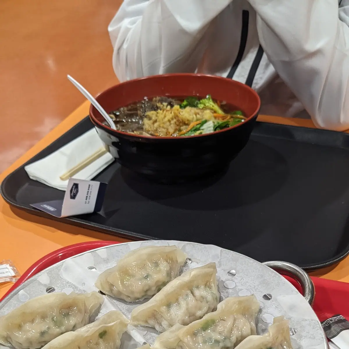 Traditional Steamed Dumplings