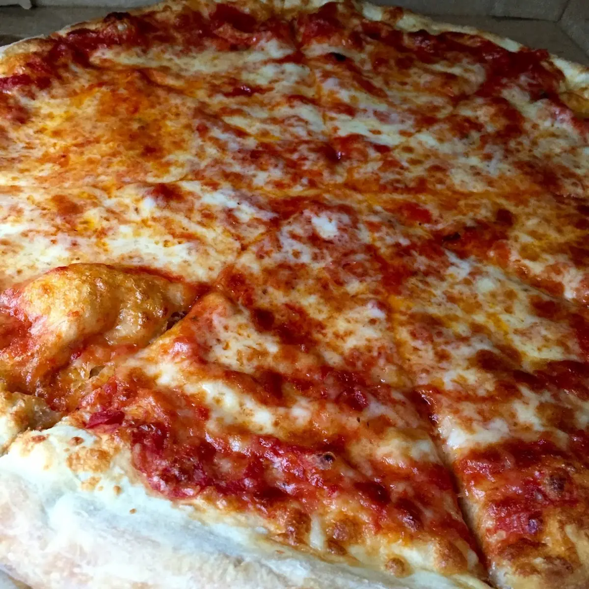 Large Cheese Pizza