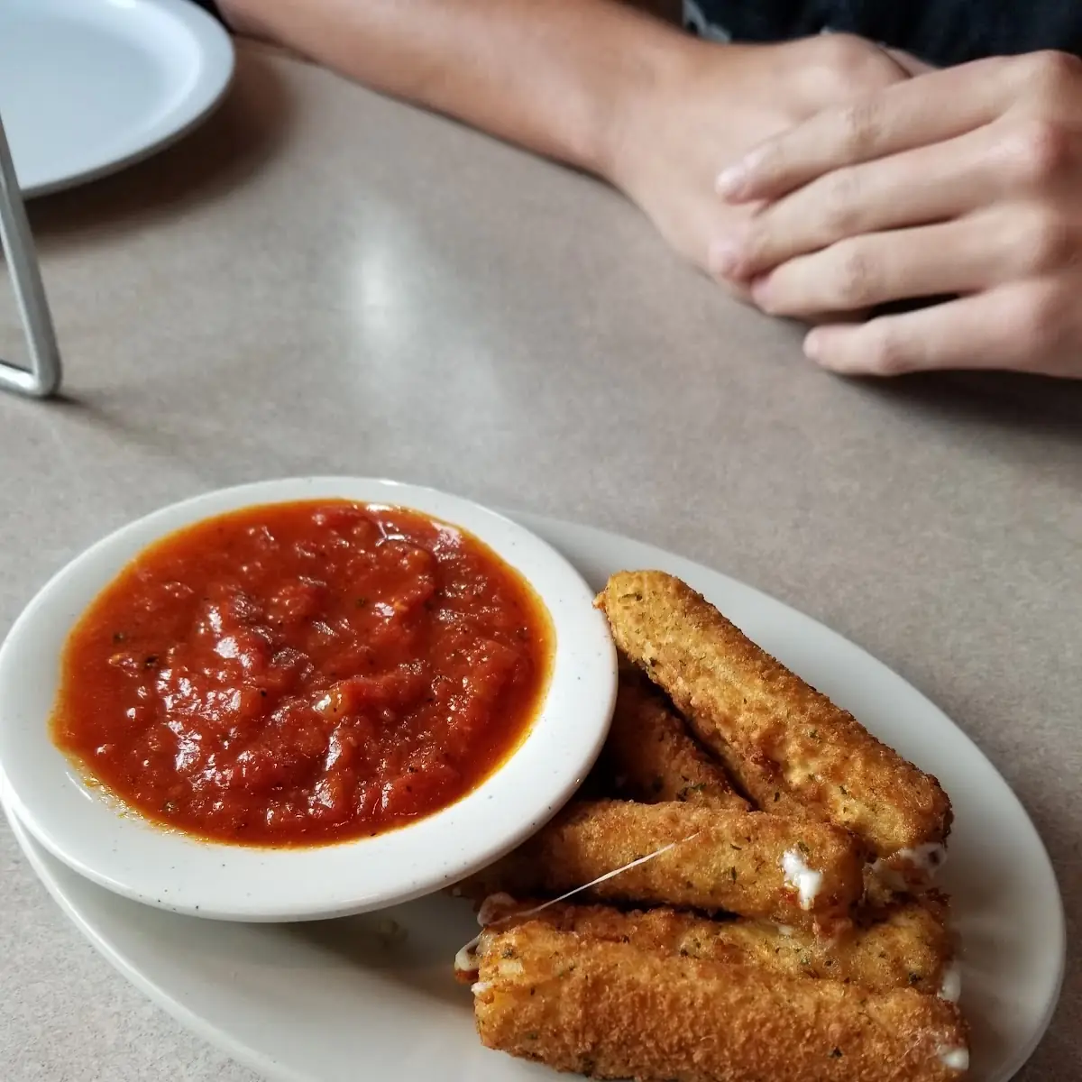 Mozzarella Sticks