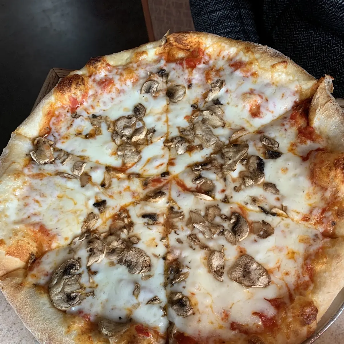 Philly Pizza