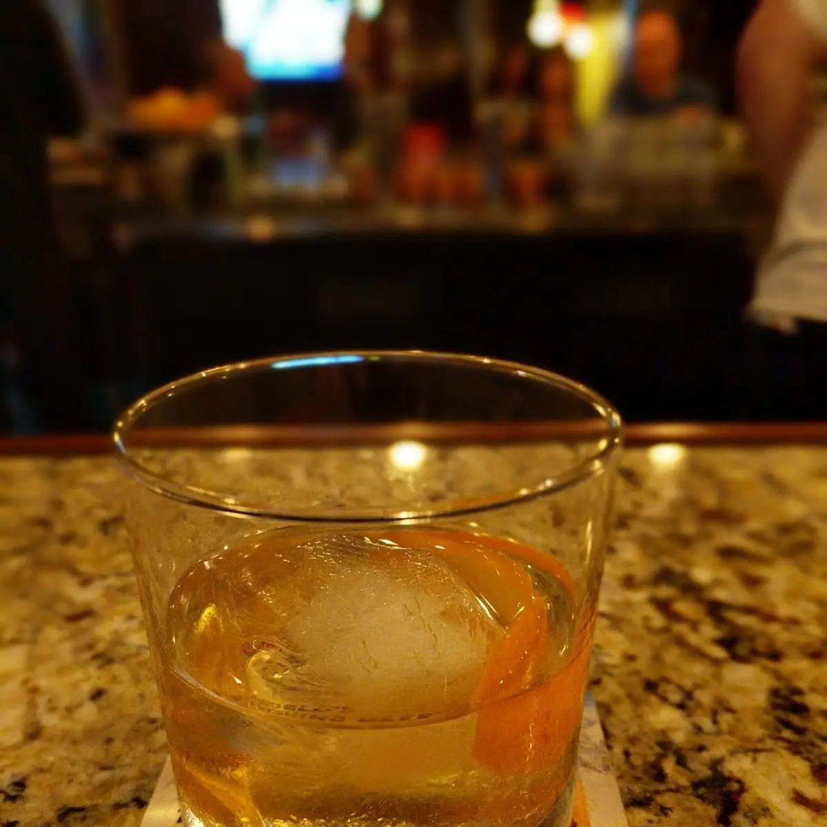 3 Whiskey Old Fashioned