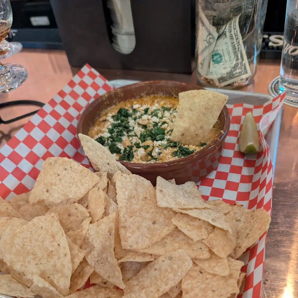 Spinach Dip
