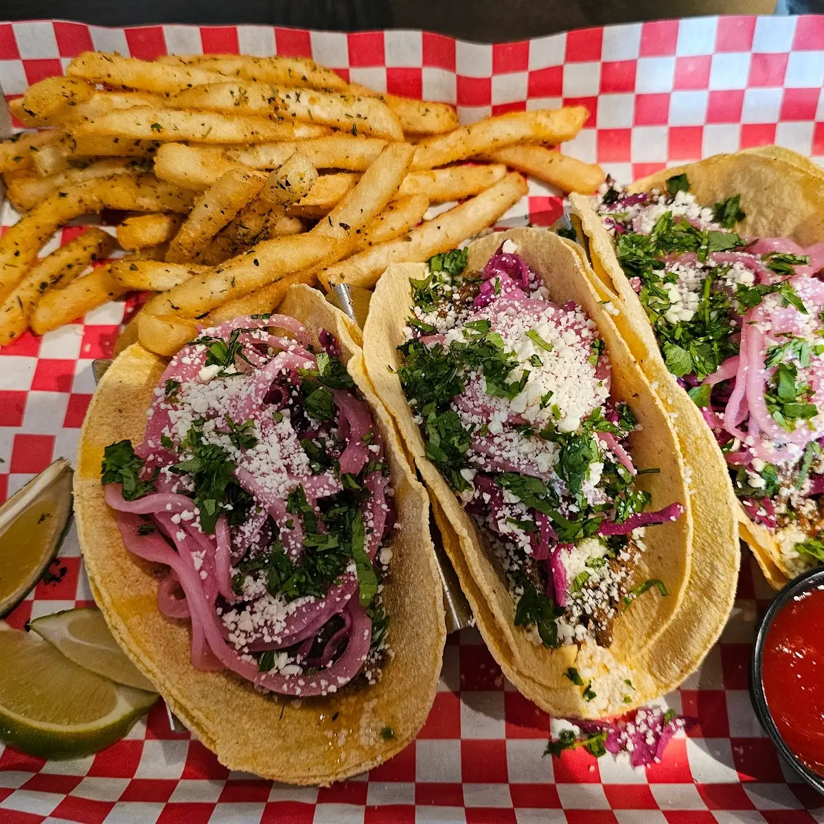 Street Tacos