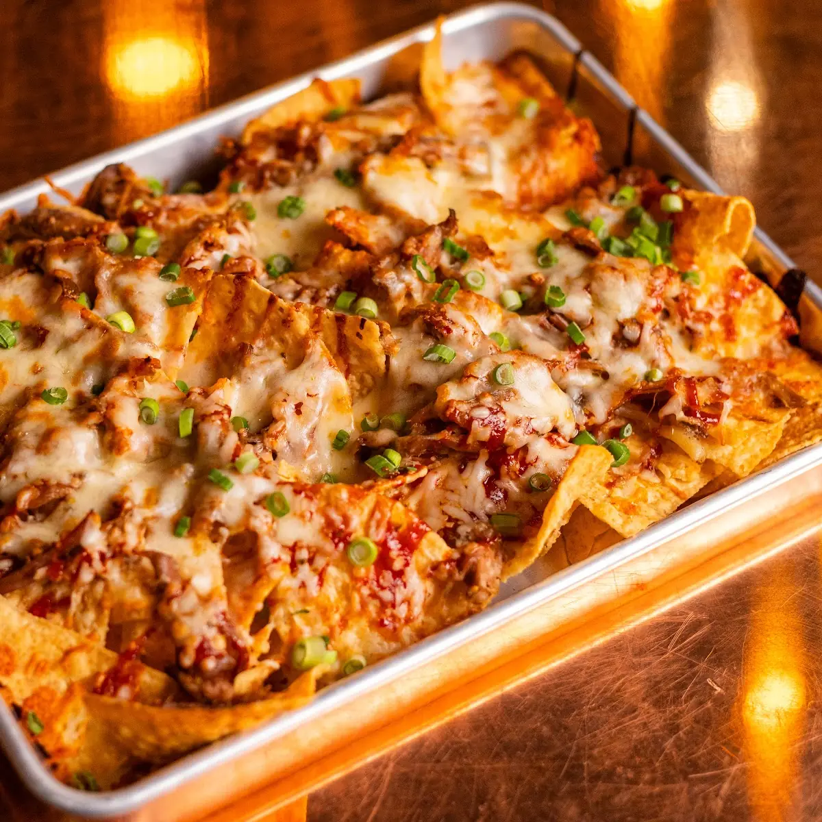 Sweet Potato Nachos