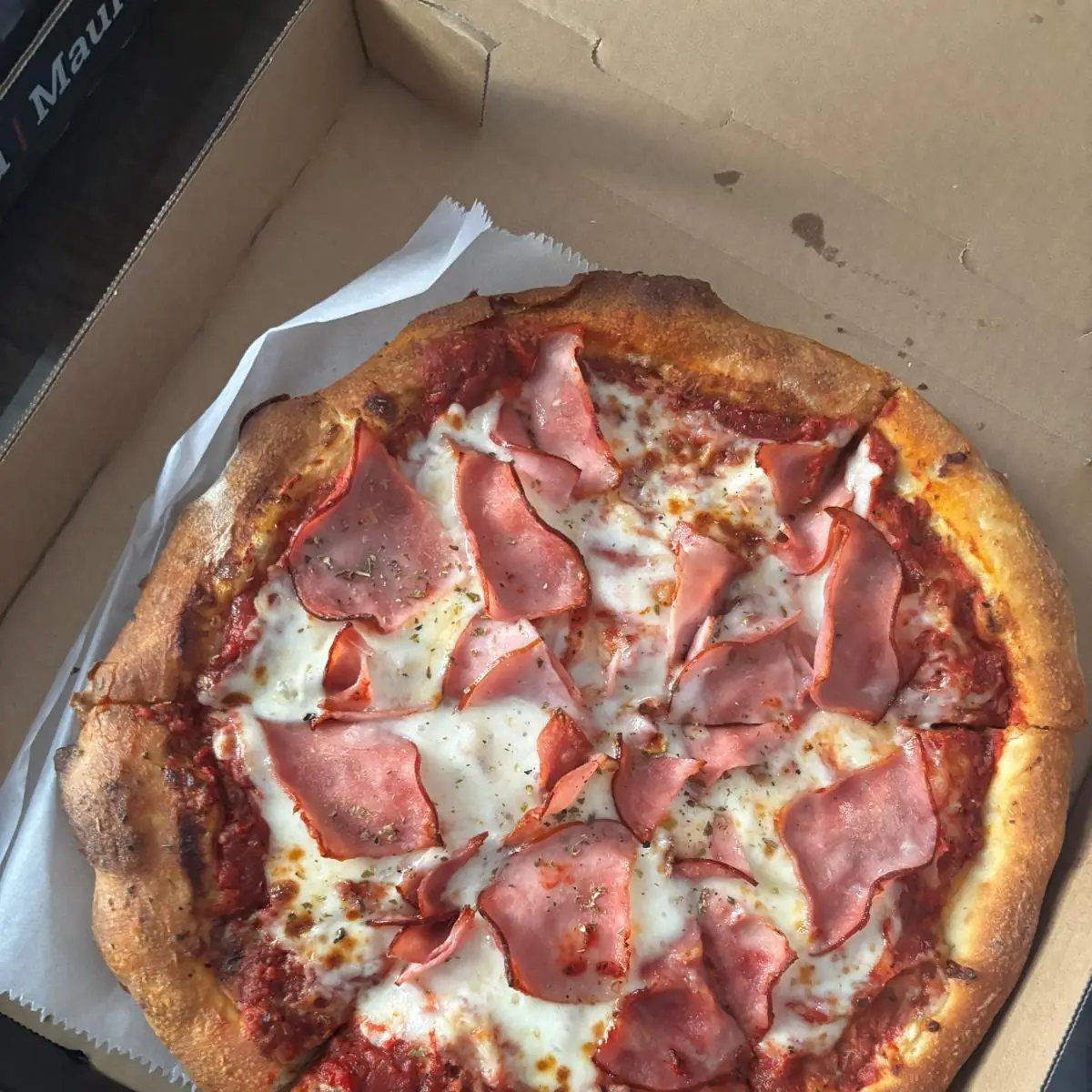 Meat Pizza