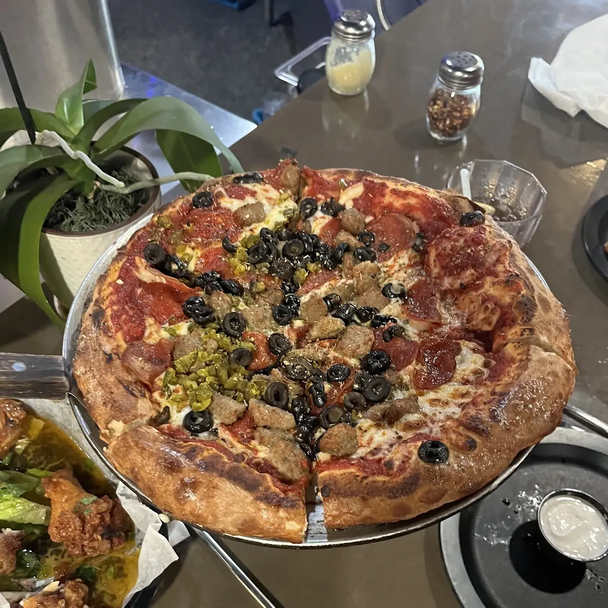 Personal Pizza