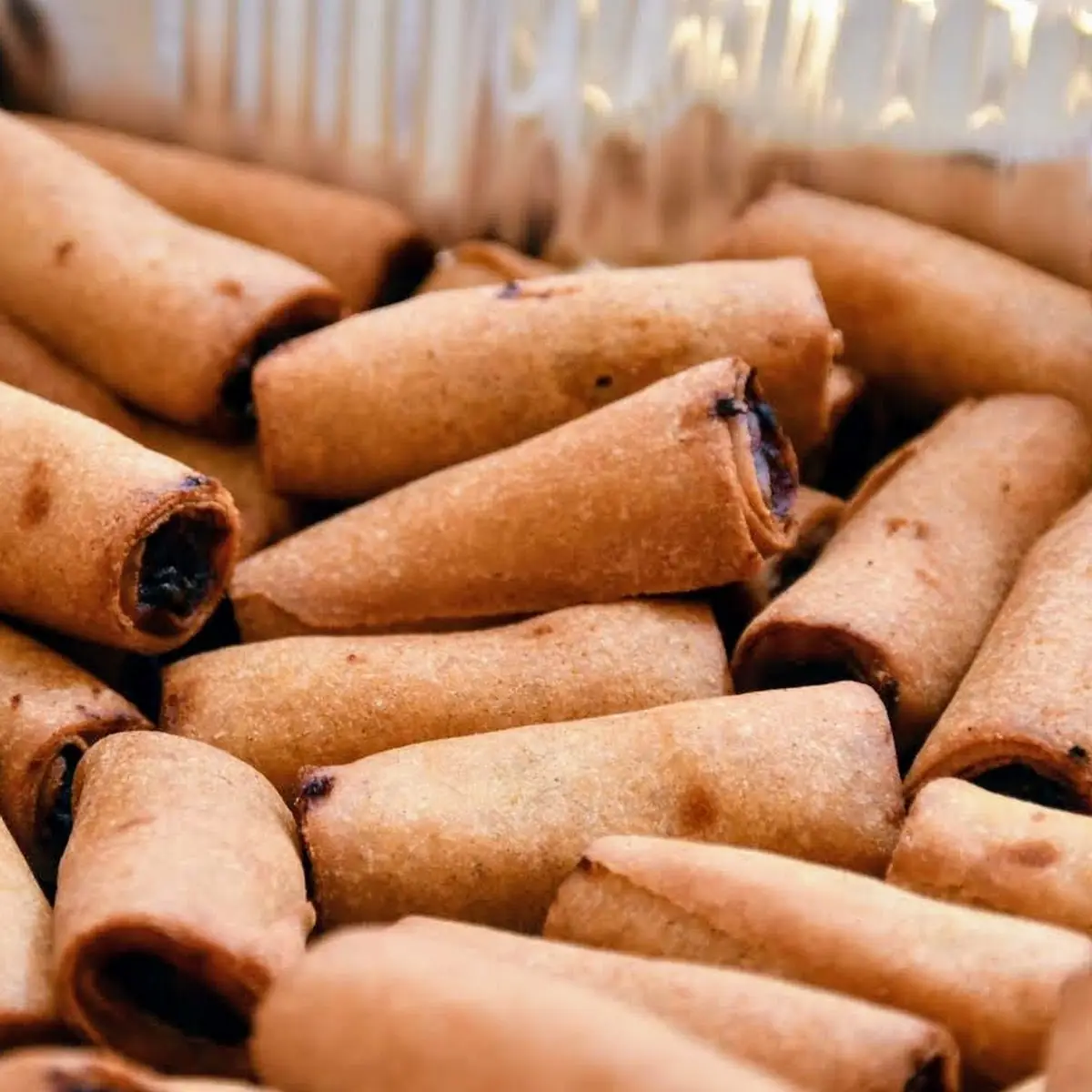 Pork Lumpia Shanghai