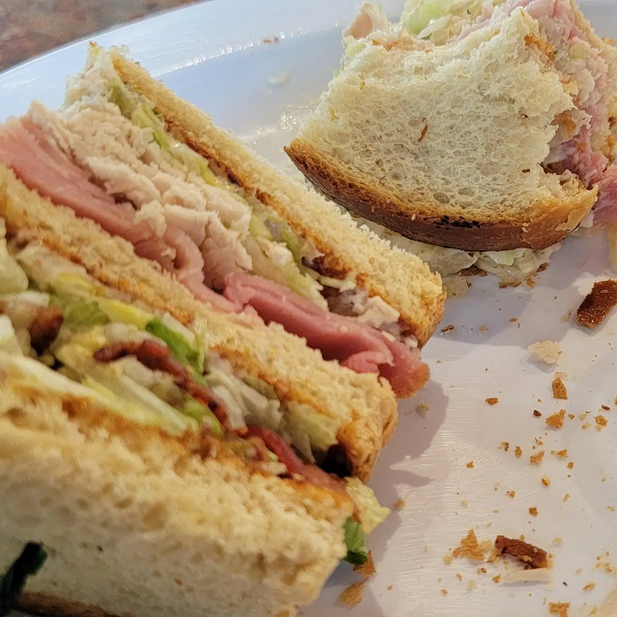 Club Sandwich