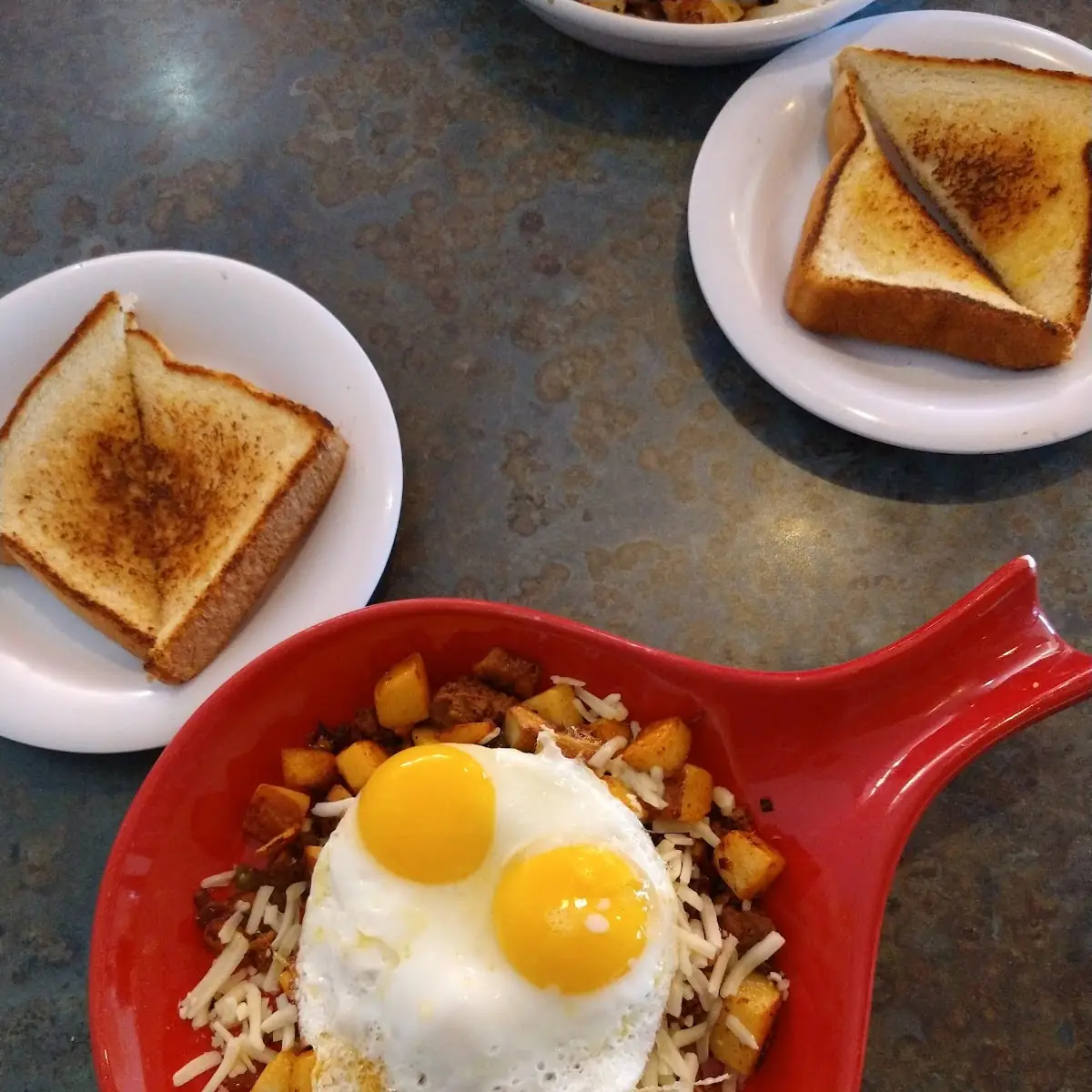 Denver Skillet