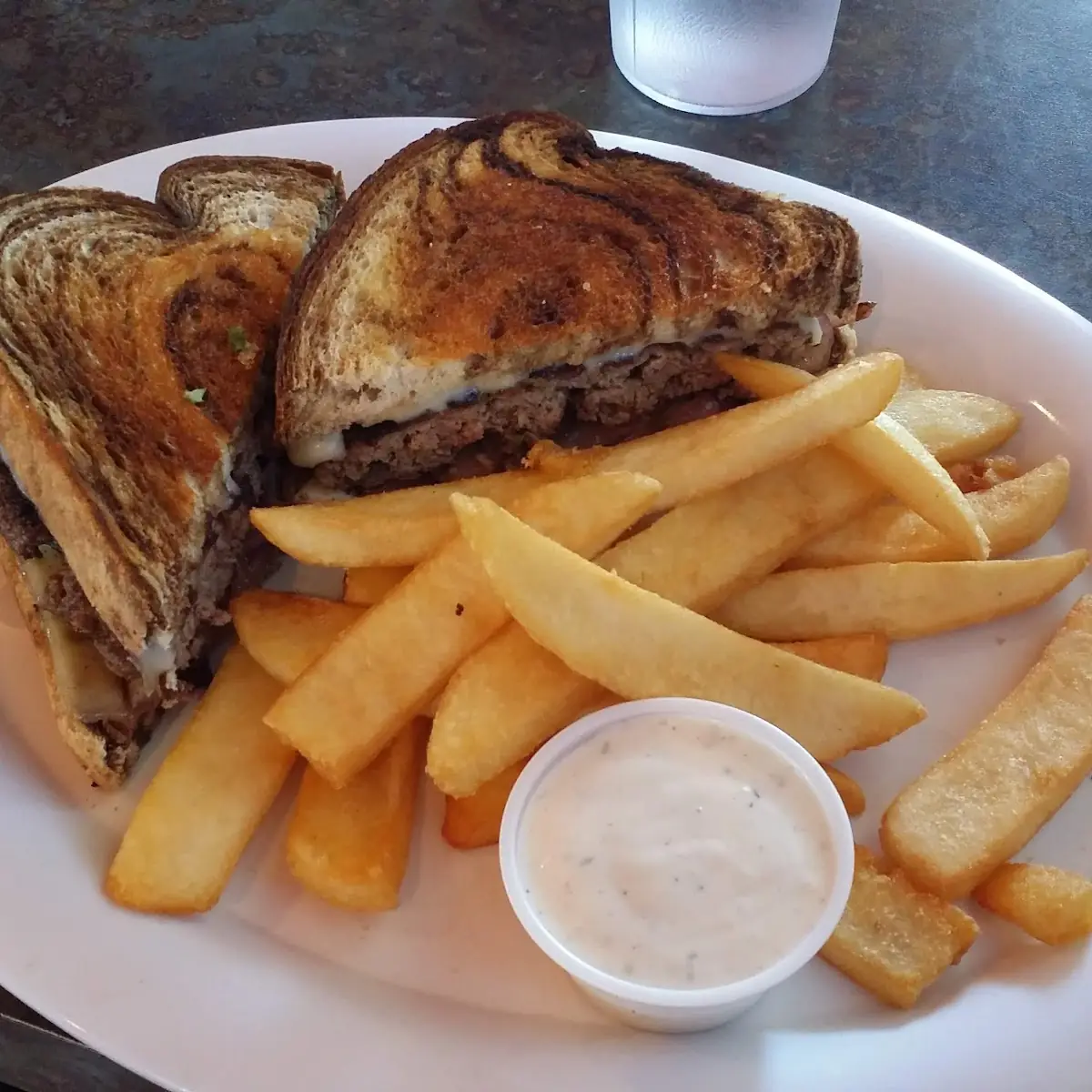 Patty Melt