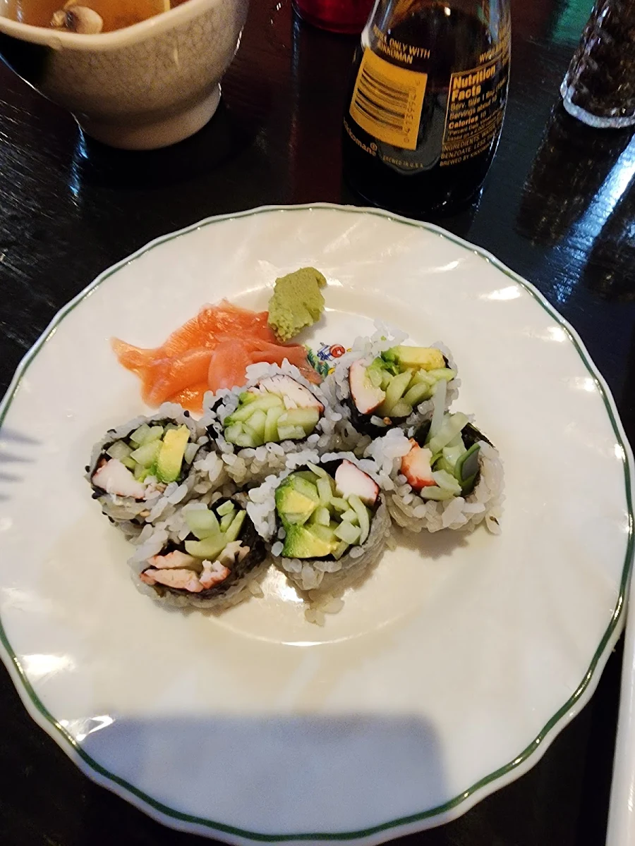 California Roll