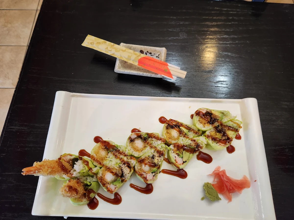 Christmas Roll