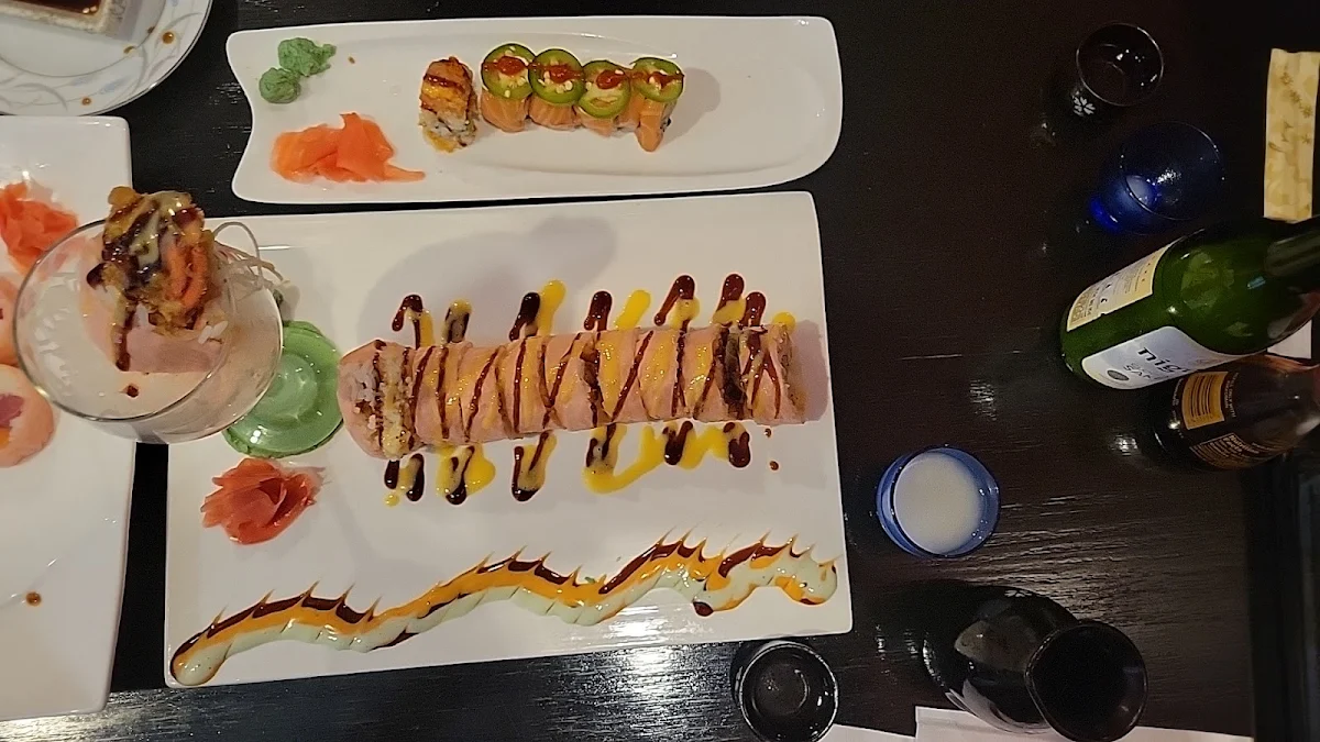 Tigers Eye Above the Lobster Roll
