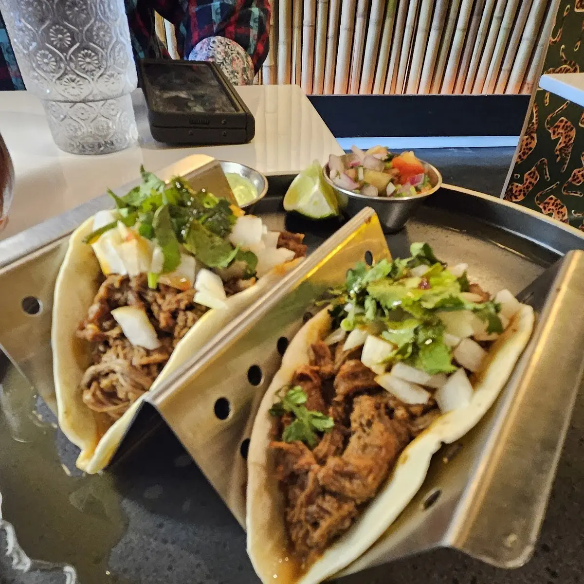 Chashu Belly Tacos