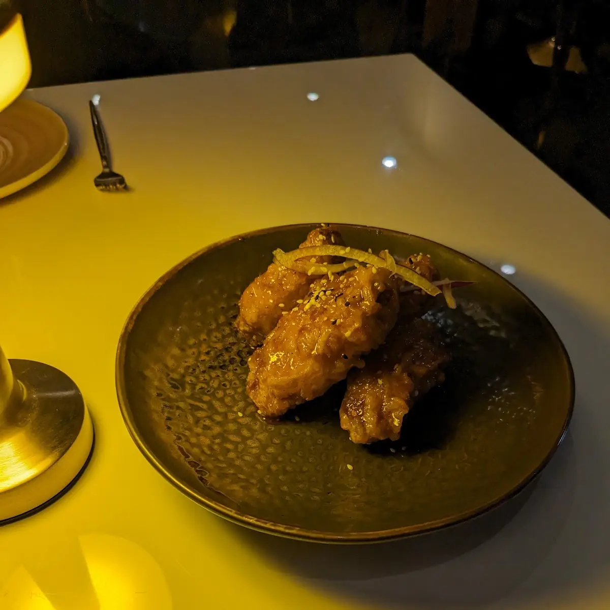 Montagnard Chicken Wings