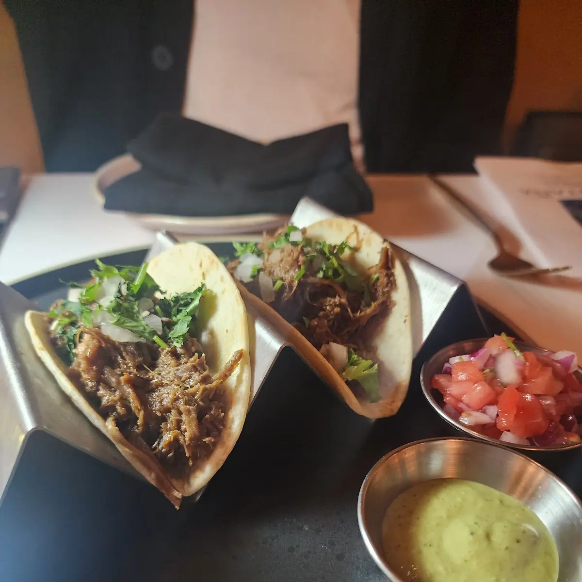 Street Tacos