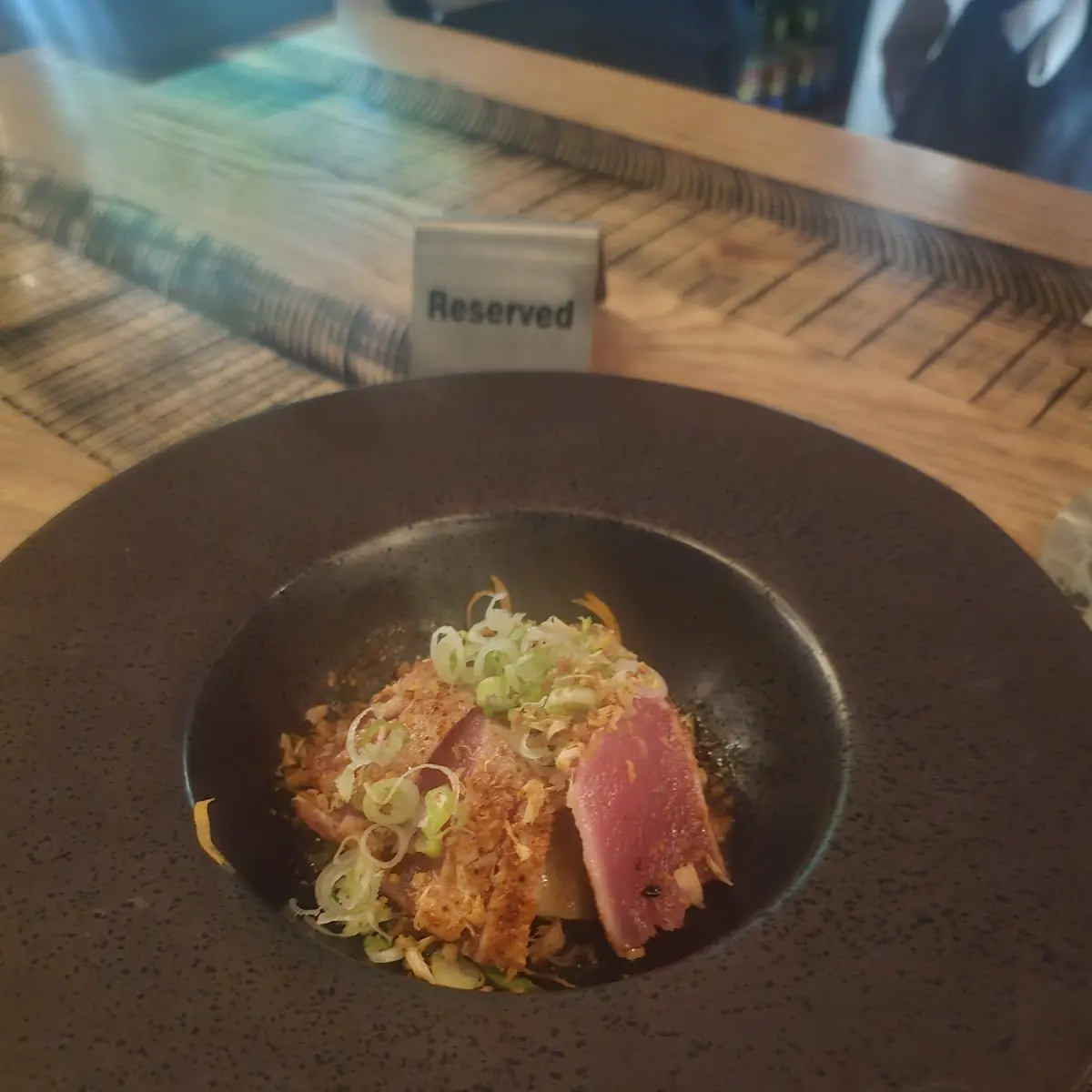 Sushi Deluxe