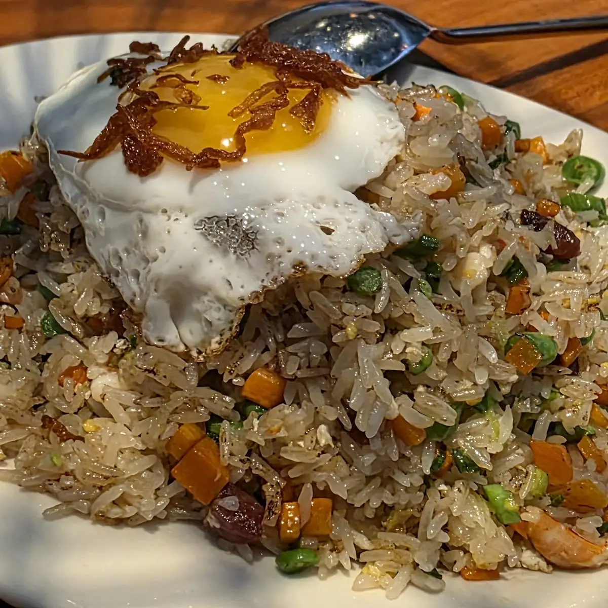 Home Style Fried Rice