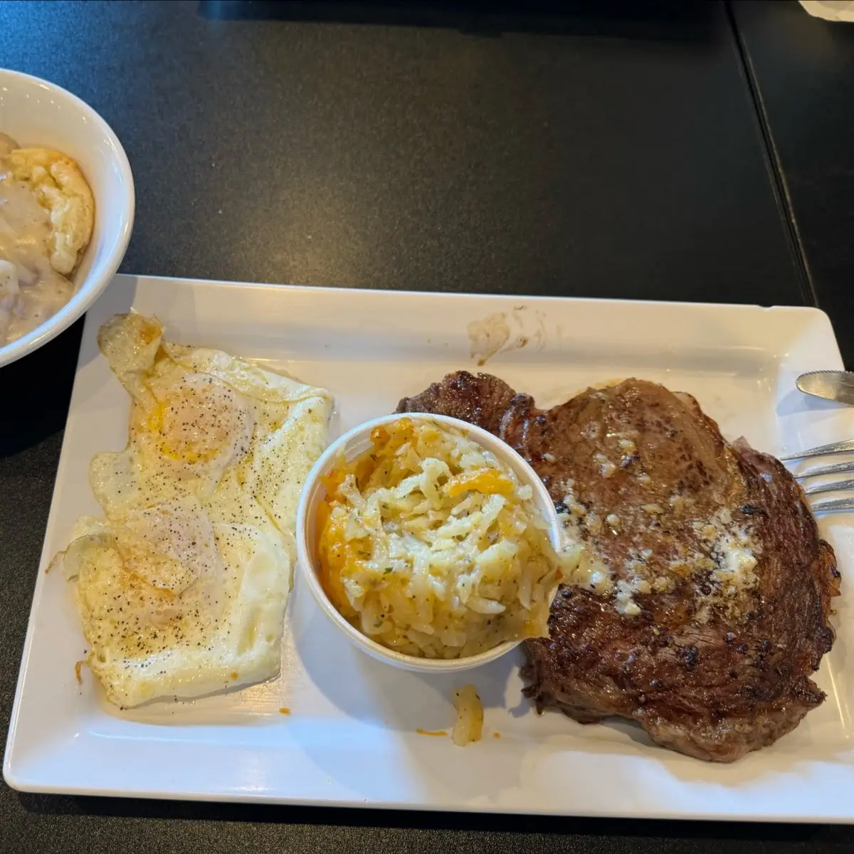 Sausage Gravy Ots