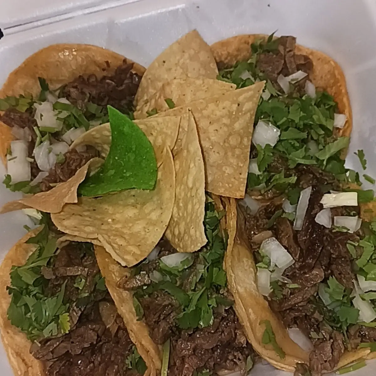 Carne Asada Tacos