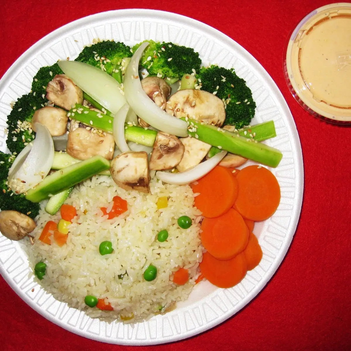 Hainanese Chicken Rice