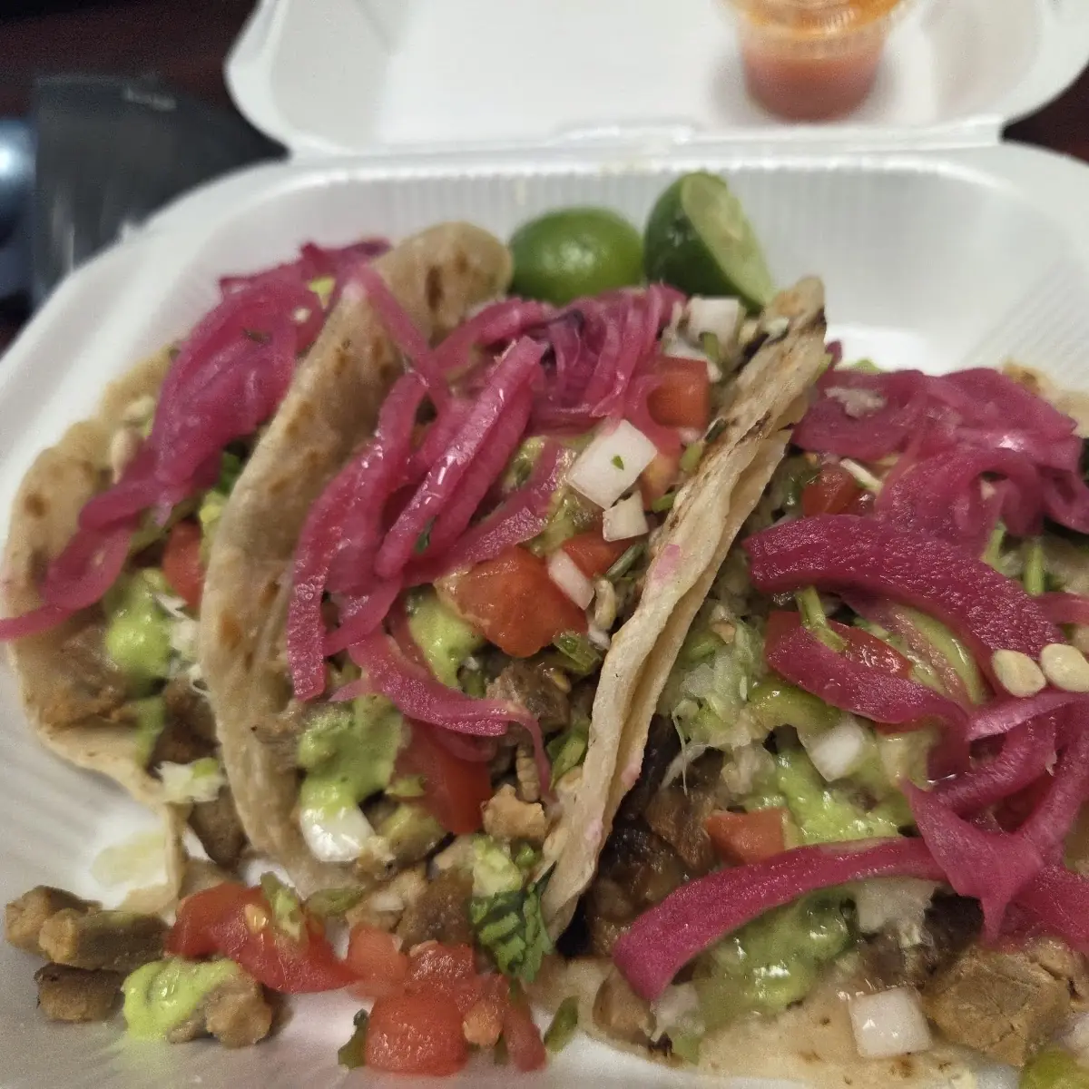 Carne Asada Tacos
