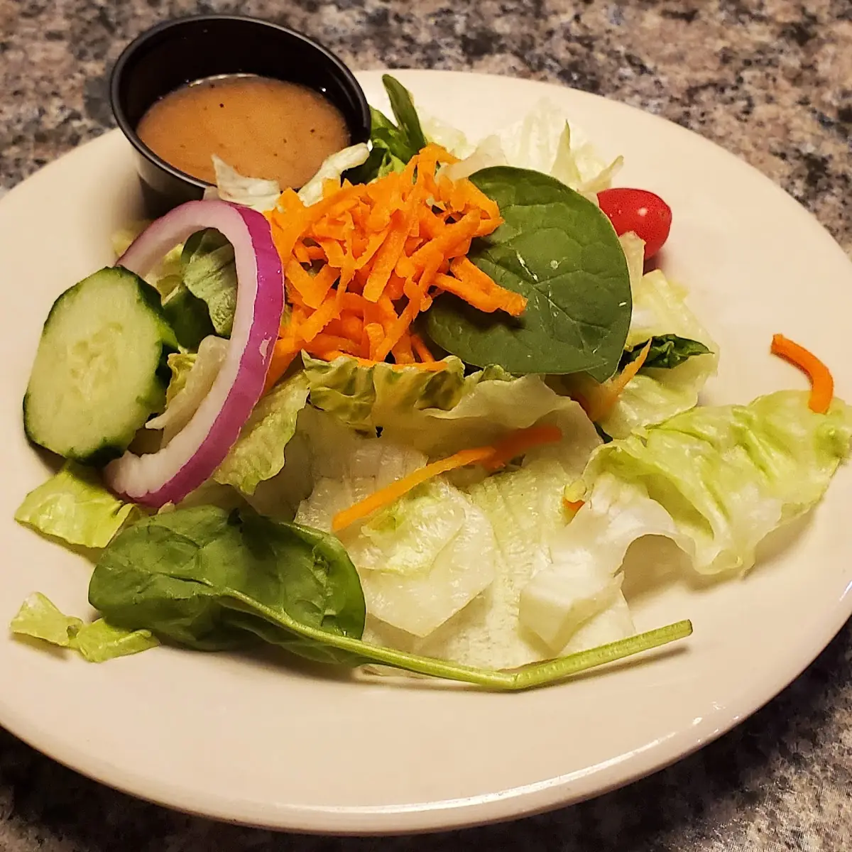 Salad Dressing