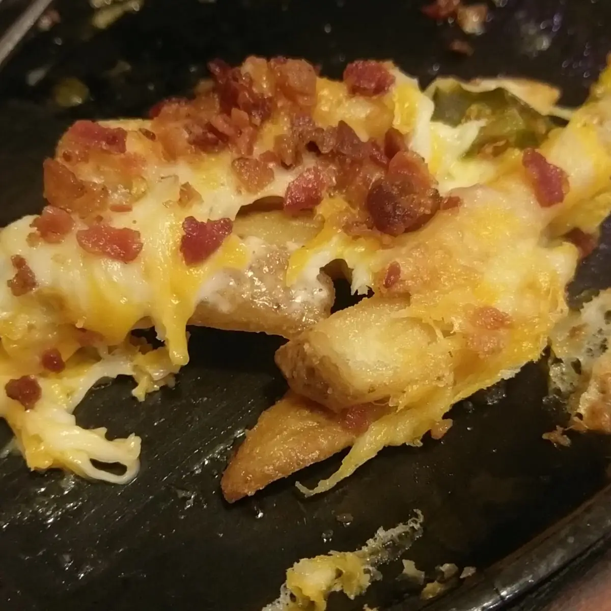 Texas Loaded Fries