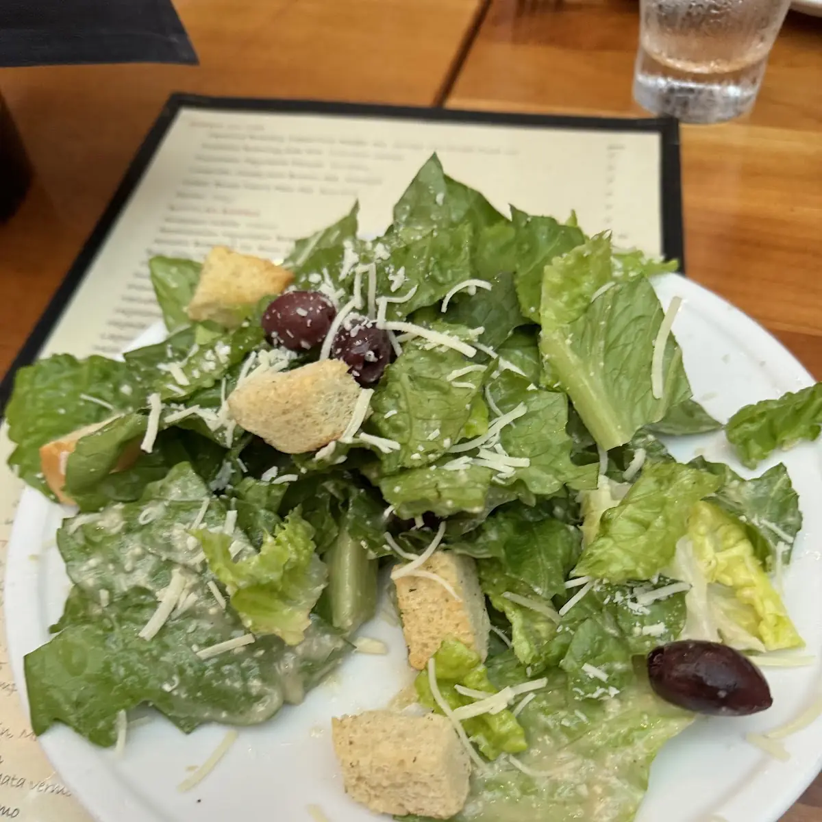 Caesar Salad