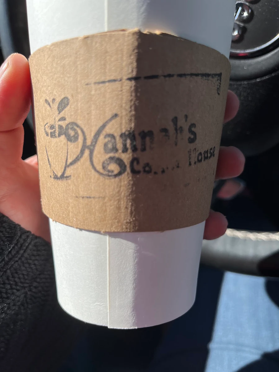 Vanilla Latte