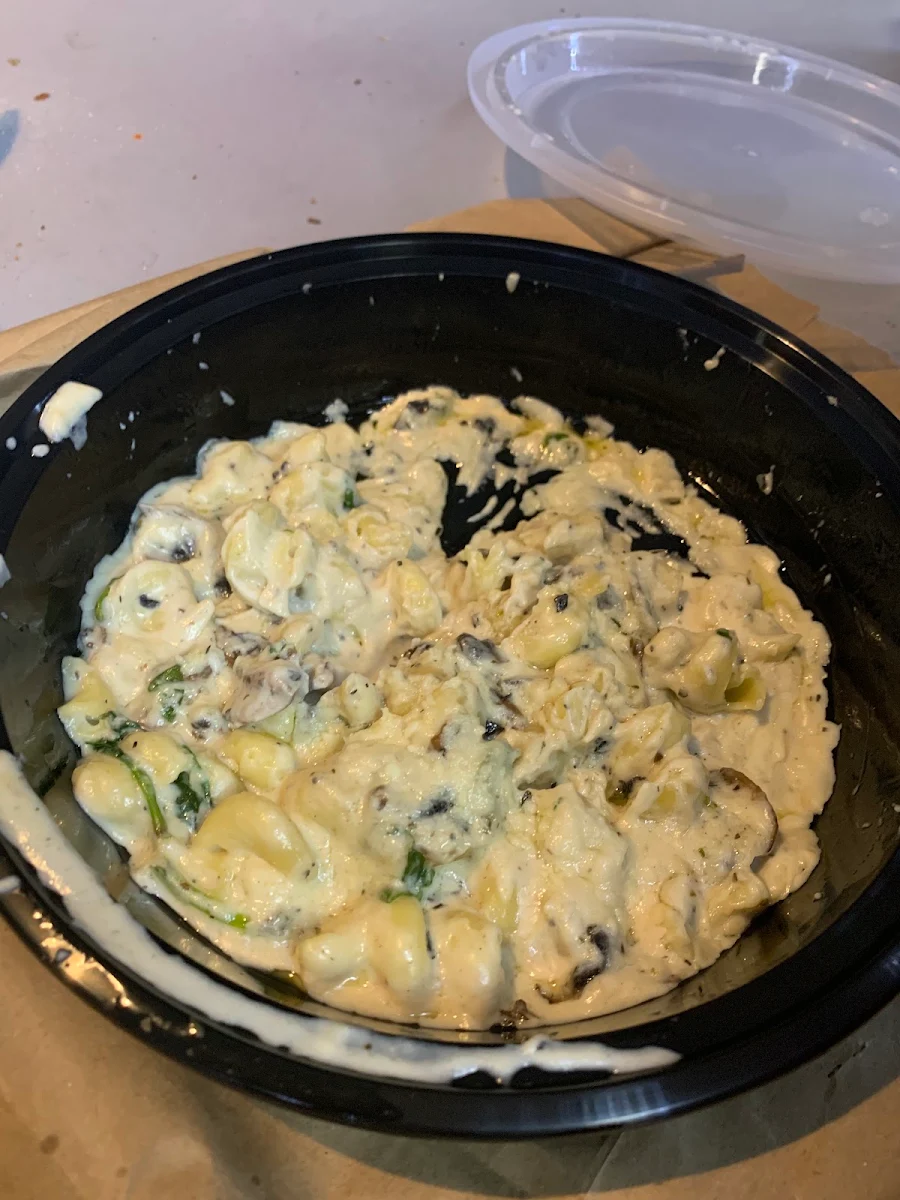 Alfredo Pasta