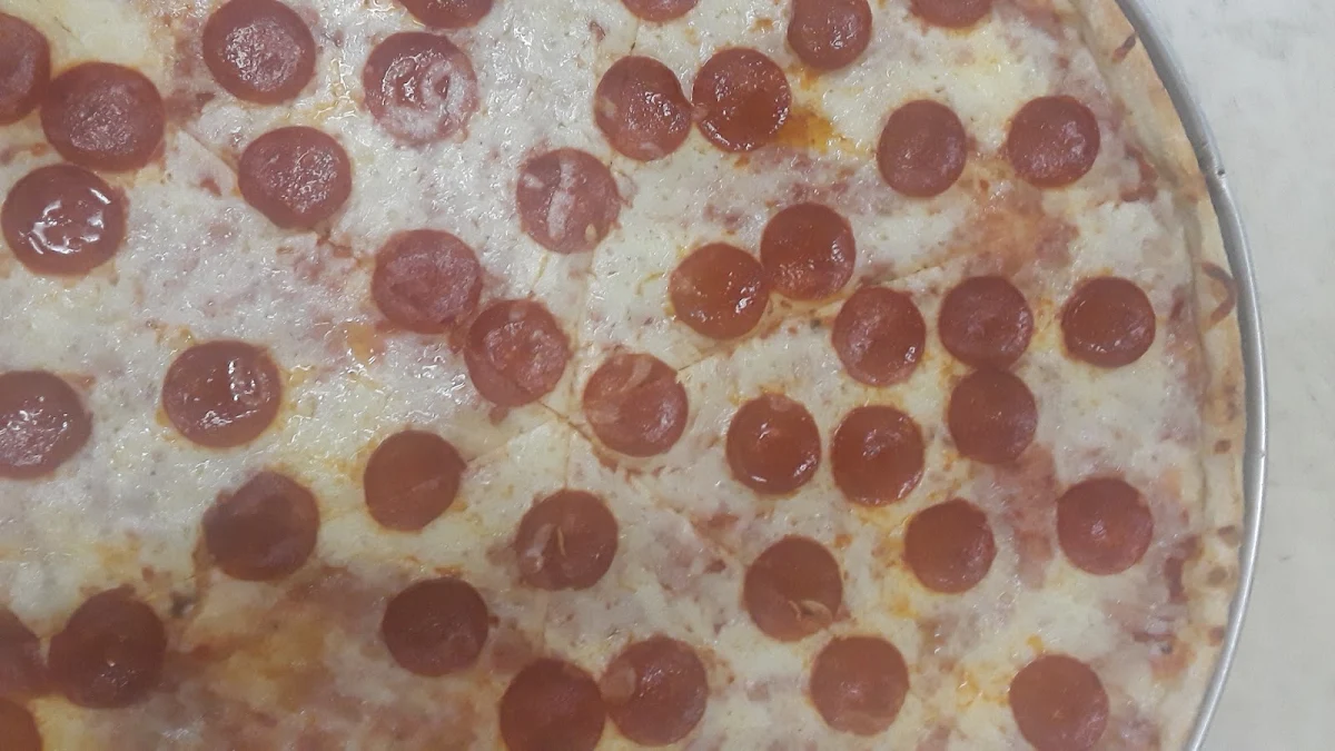 Pepperoni Pizza