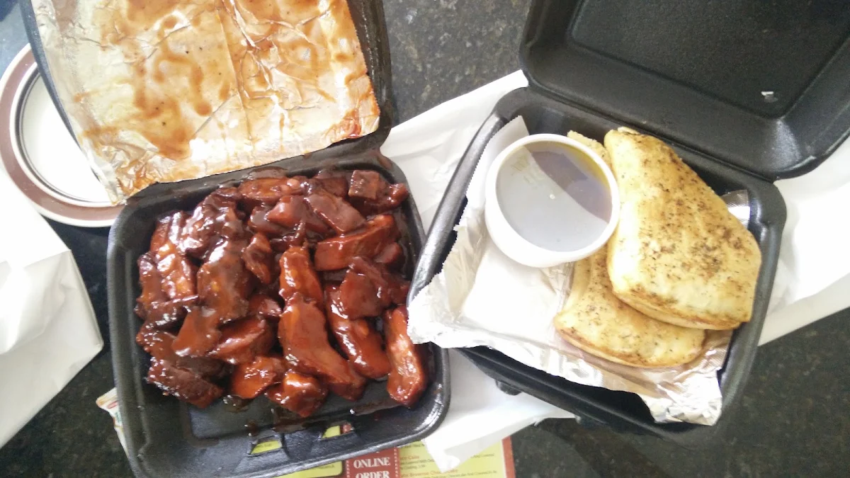 Rib Tips