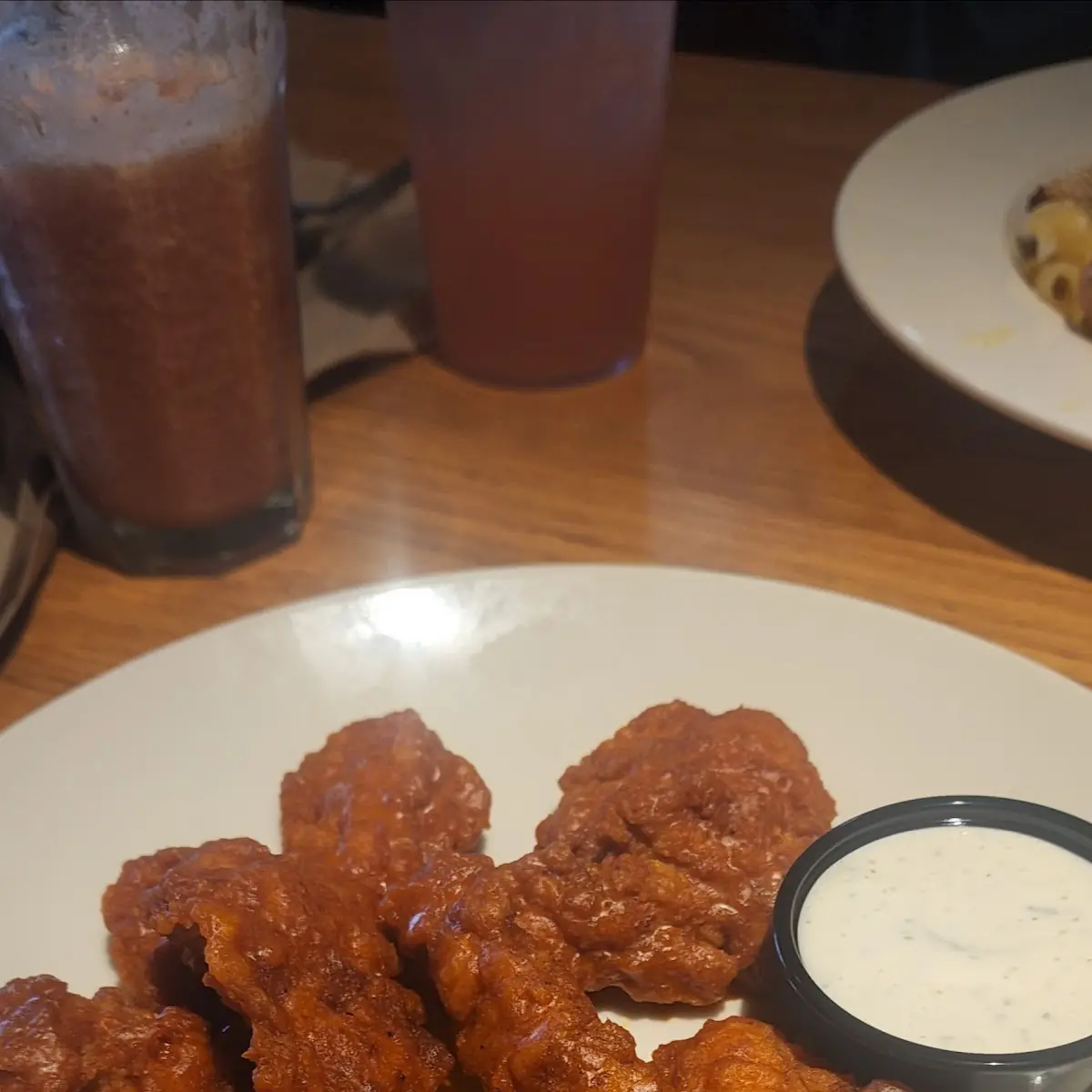 Boneless Buffalo Wings