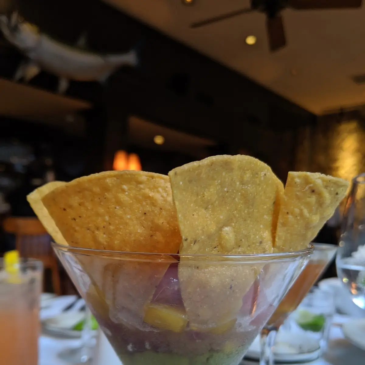 Tuna Poke