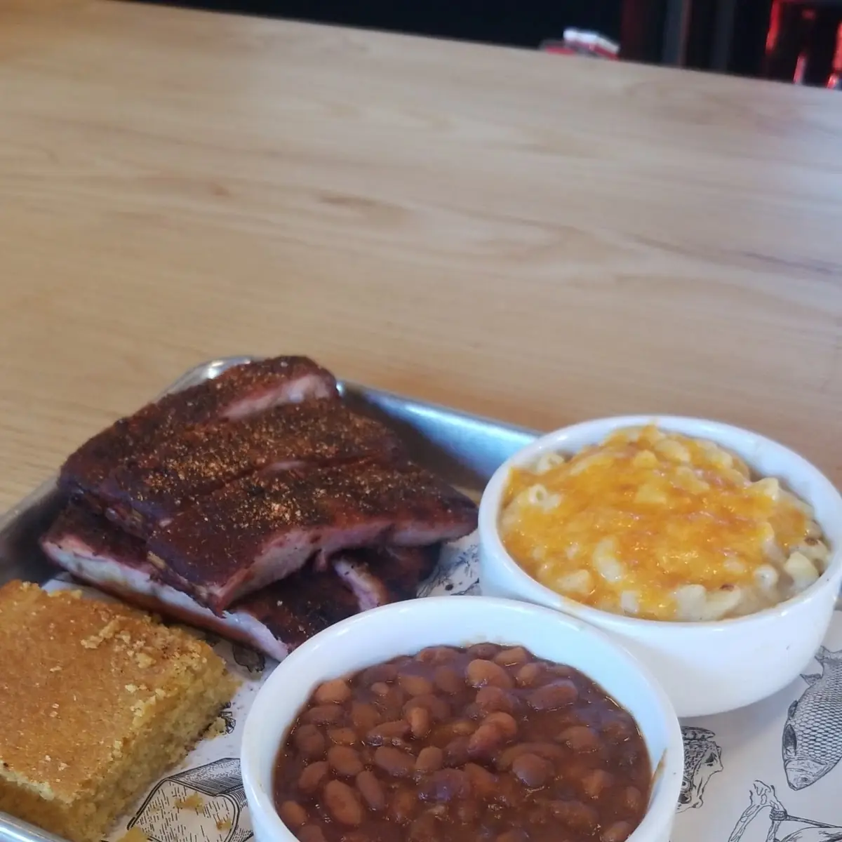 Brisket Mac N Cheese
