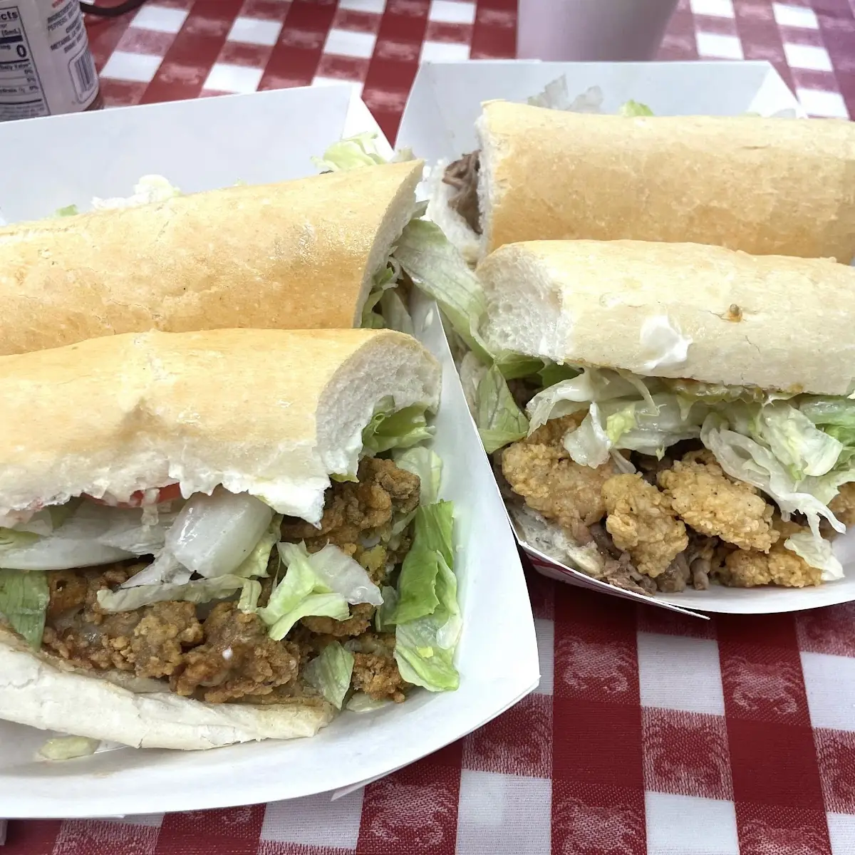 Chicken Parmesan PO-Boy
