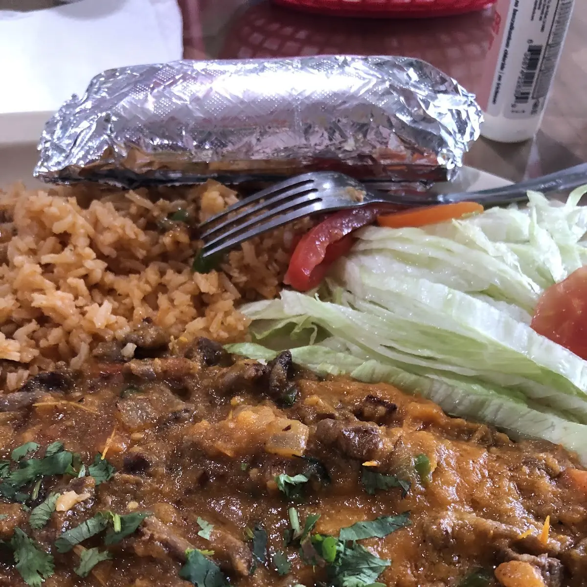 Steak Ranchero