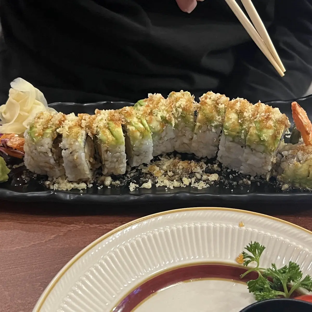 California Roll
