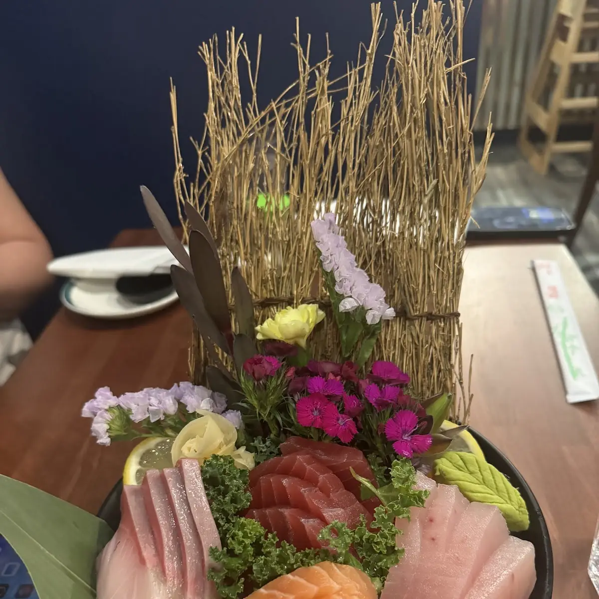 Sashimi Deluxe