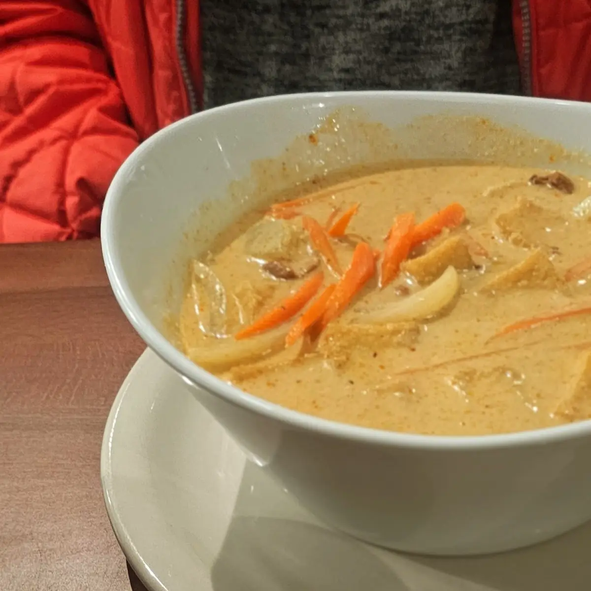 Yellow Curry