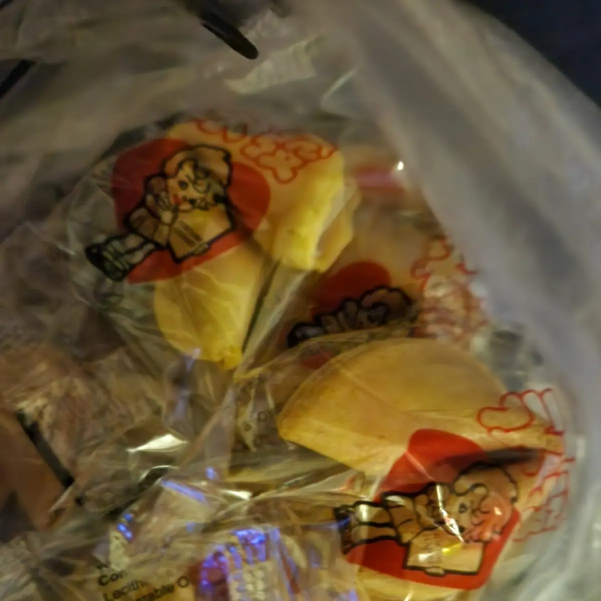 Dozen Fortune Cookies