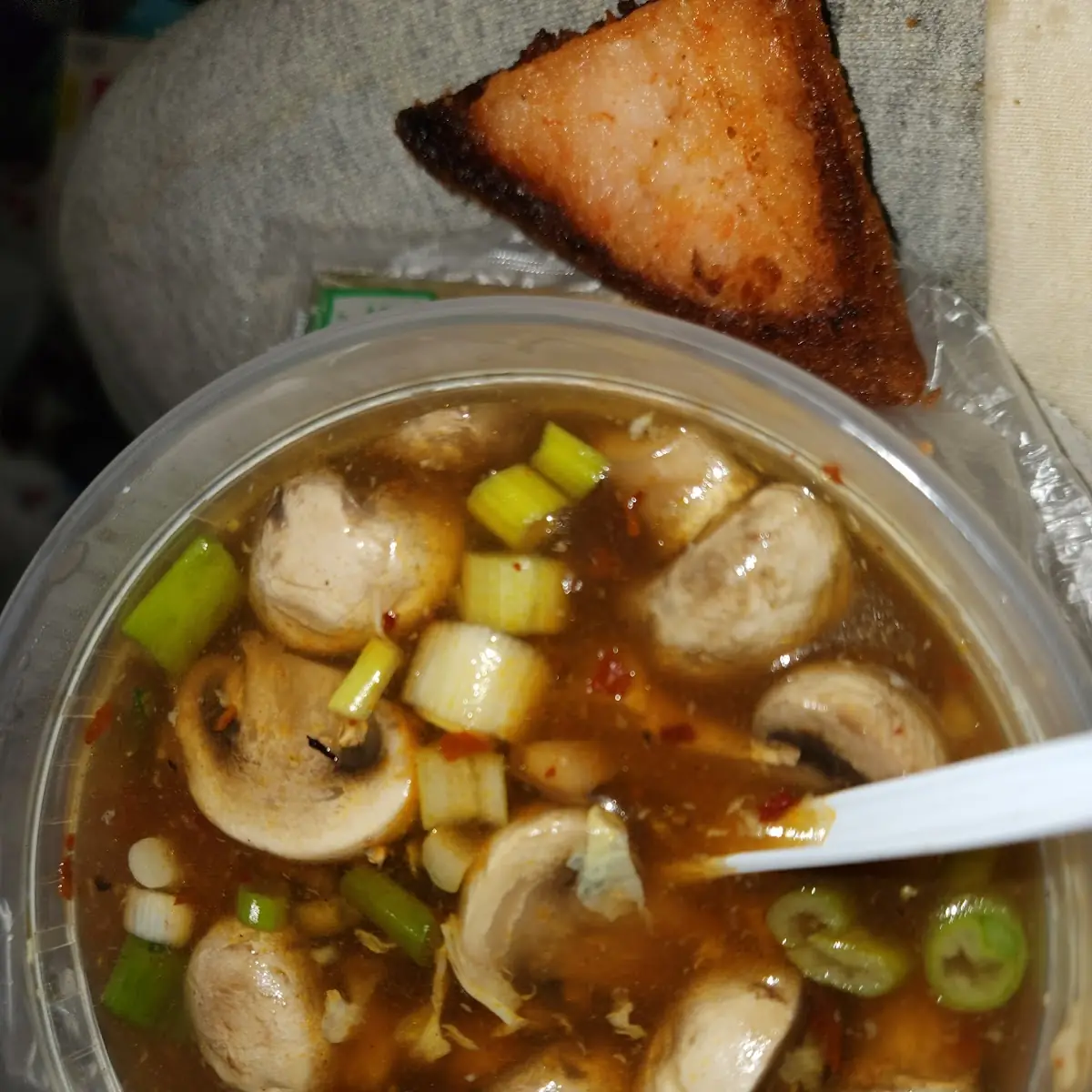 Hot and Sour Soup